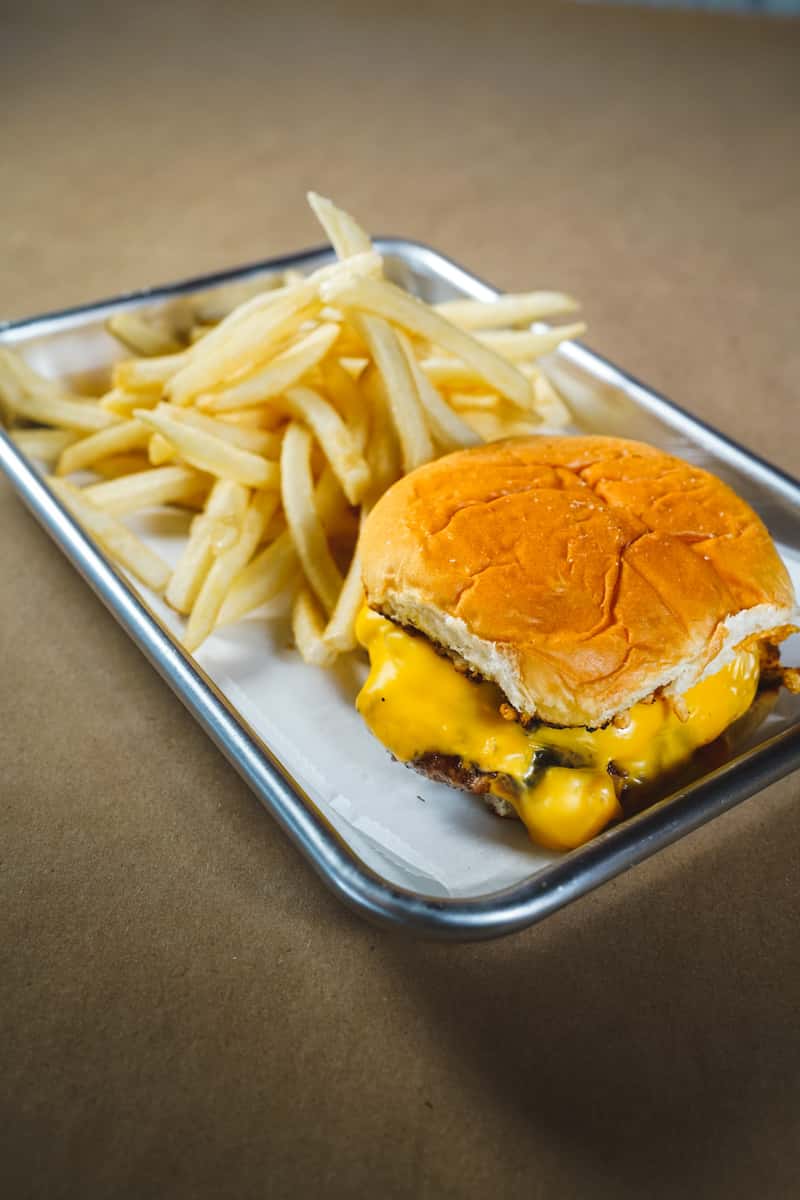 burger