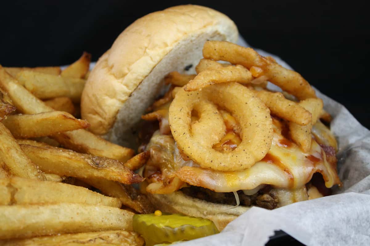 tumble burger