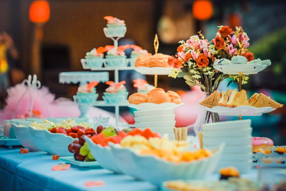 catering header image