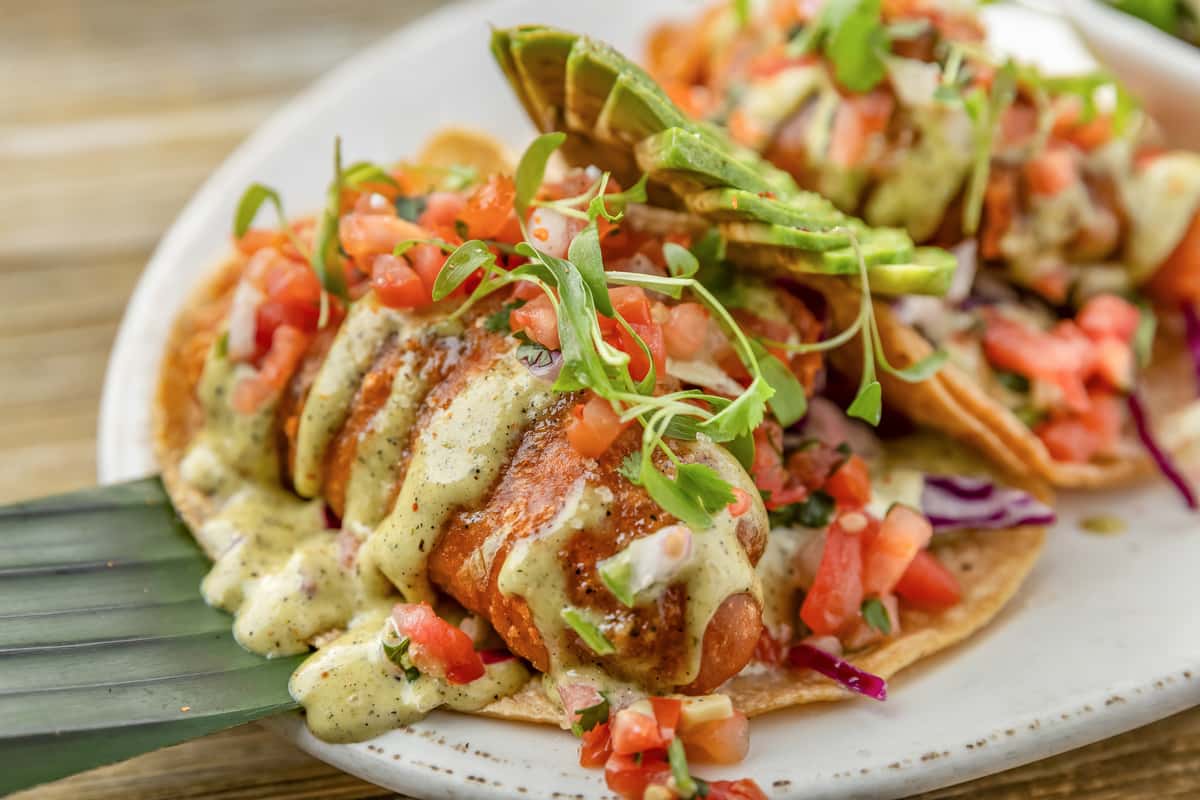 Baja Tacos