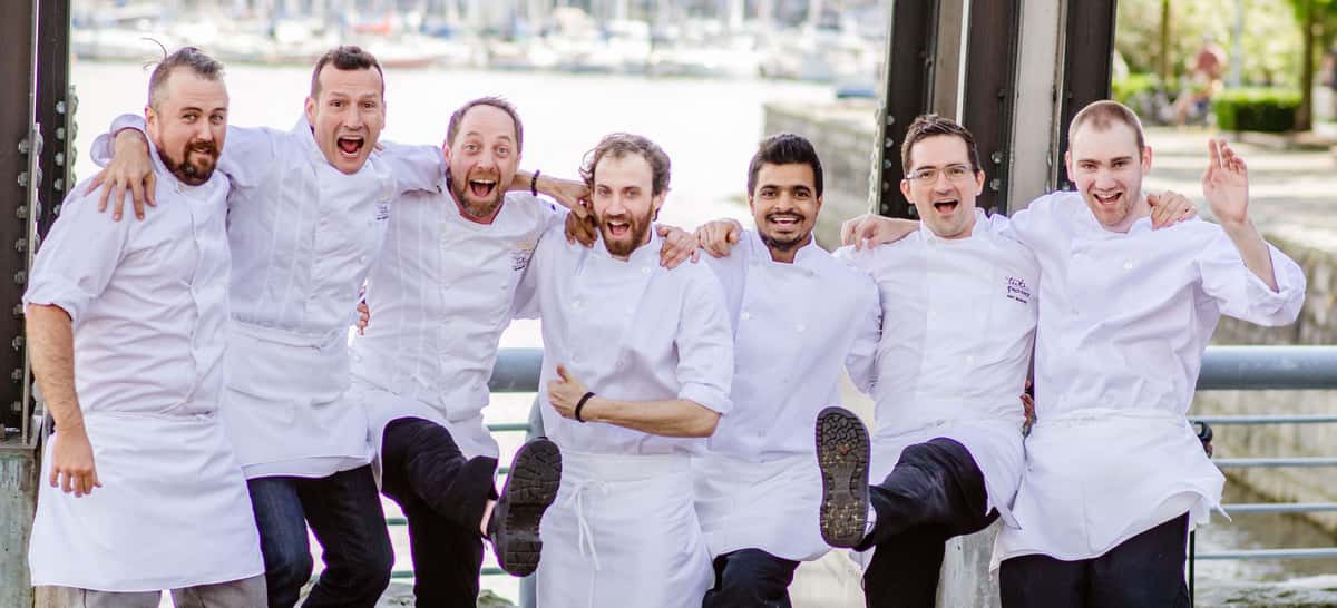 the team at provence marinaside
