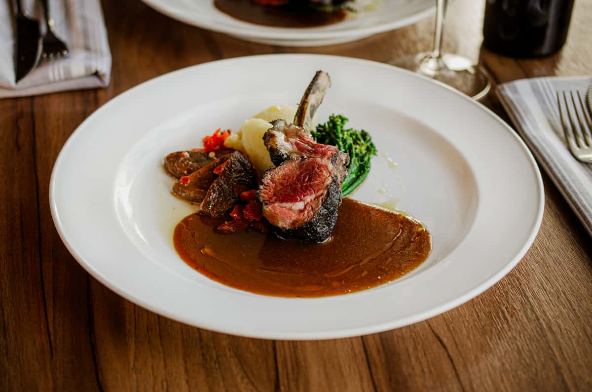 lamb