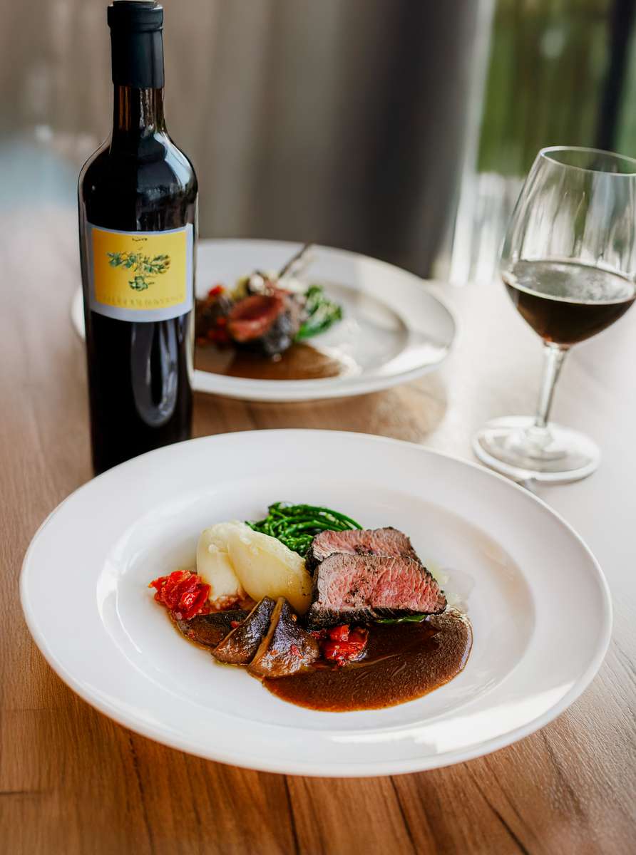 beef tenderloin