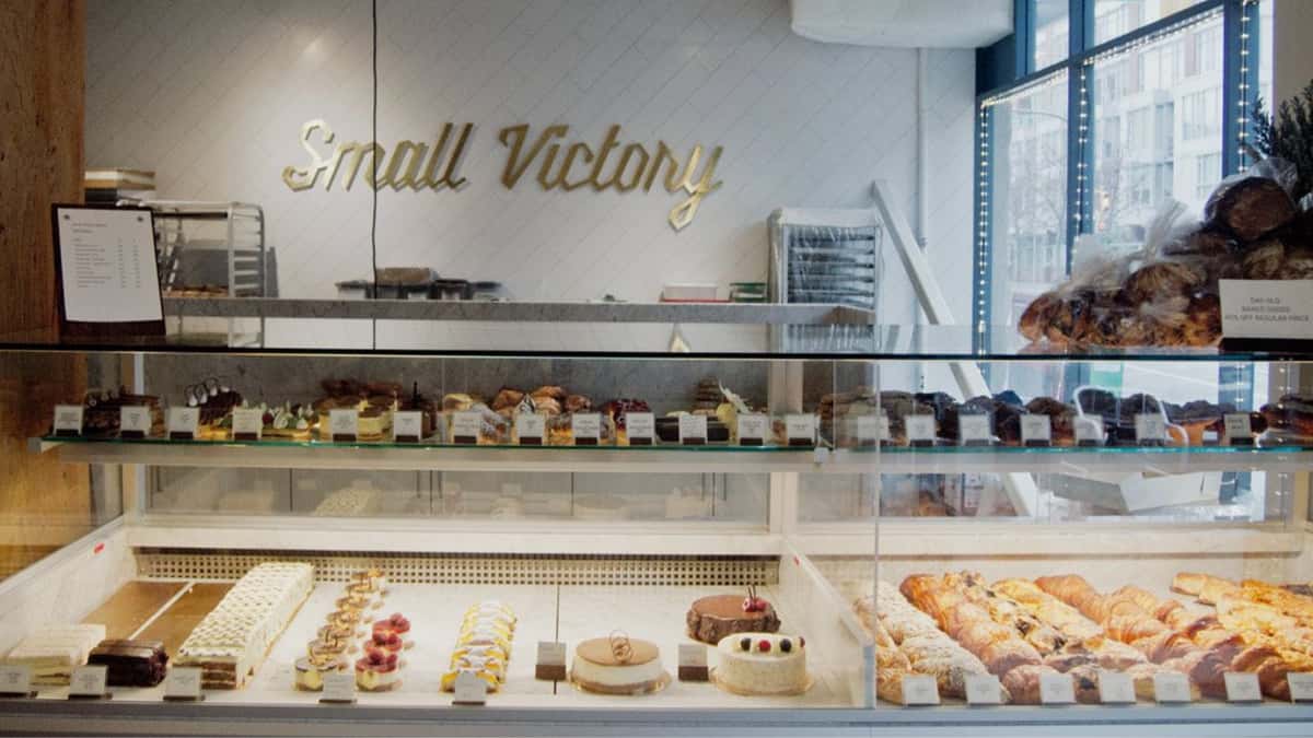 Small Victory Yaletown | Places to eat in Yaletown