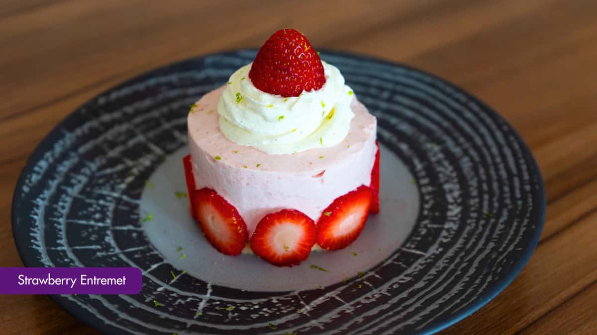 Heirloom Tomato Festival | Dessert | Provence Marinaside