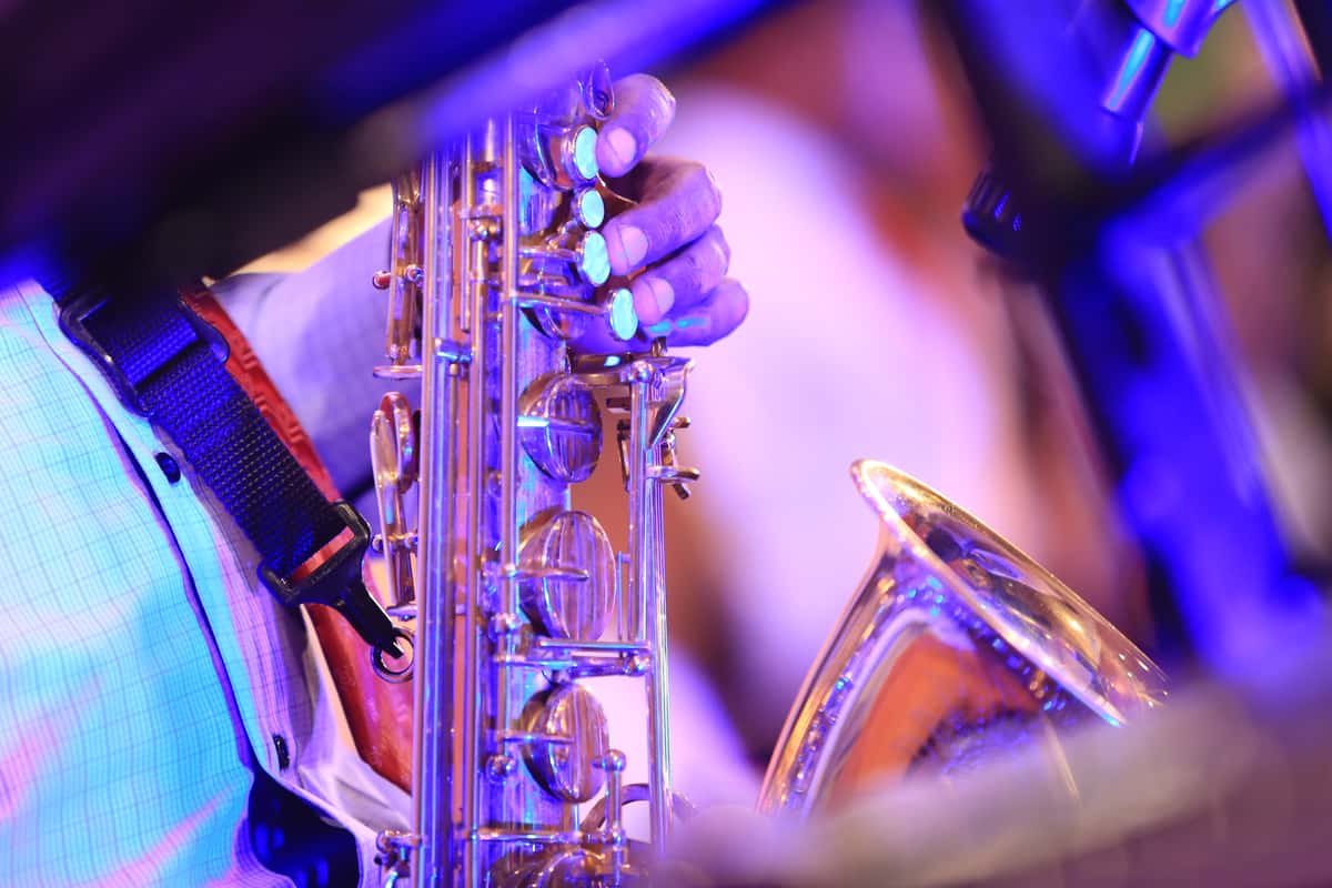 saxophone