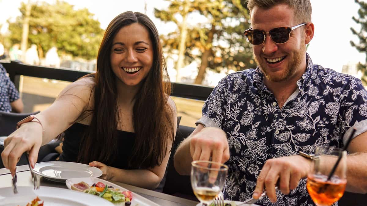 Sunday Brunch, Seafood & Sunshine: Where Summer Meets Fall on the Yaletown Waterfront