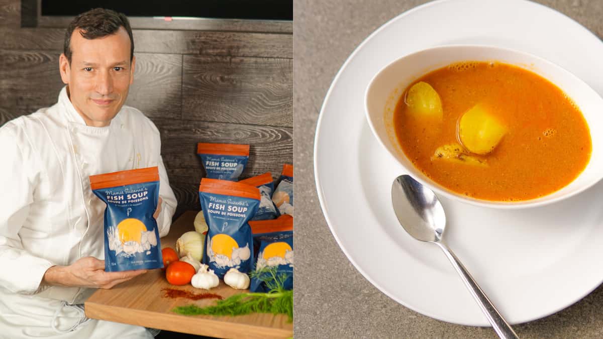 Mamie Suzanne's Fish Soup | Provence Marinaside | Yaletown.png