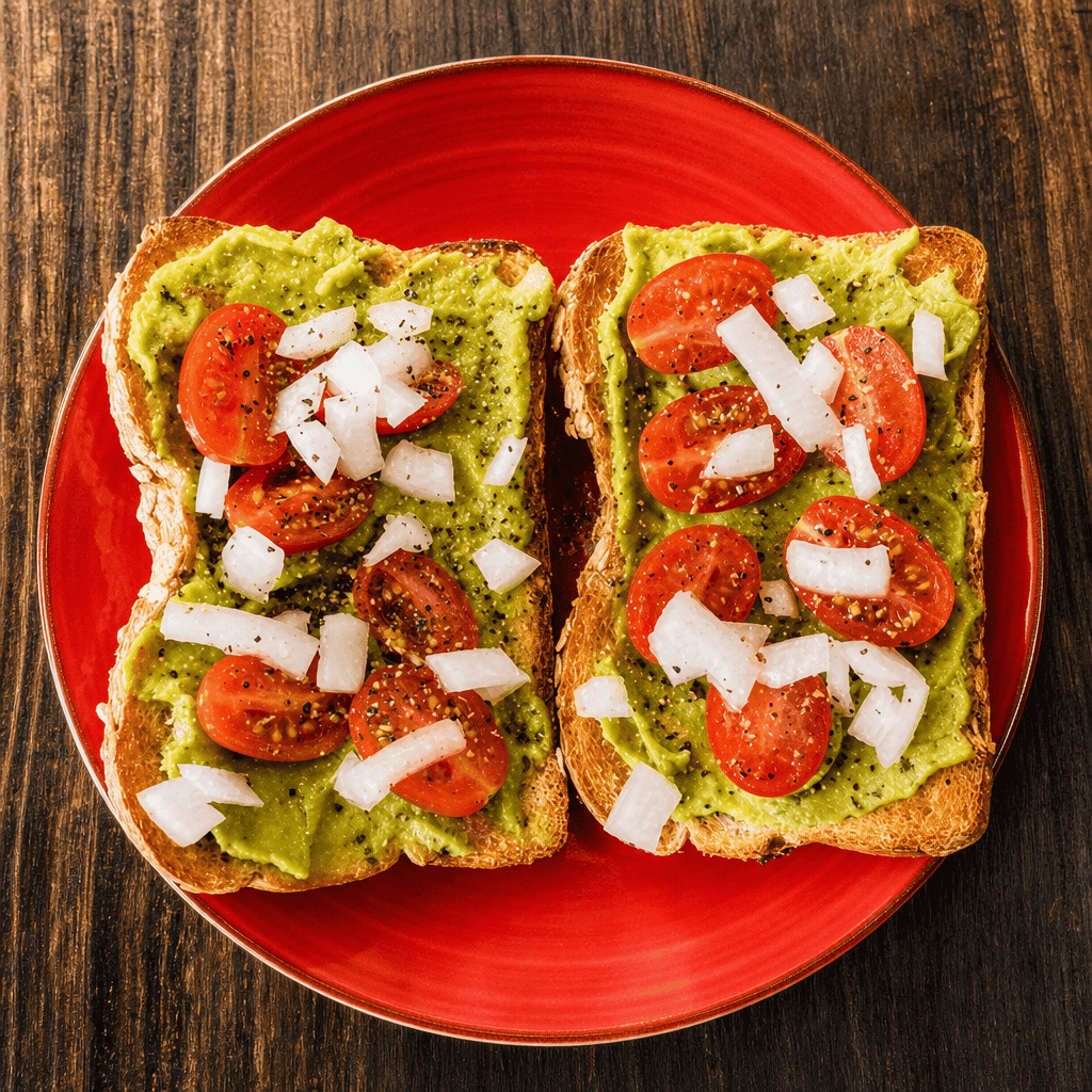 avocado toast