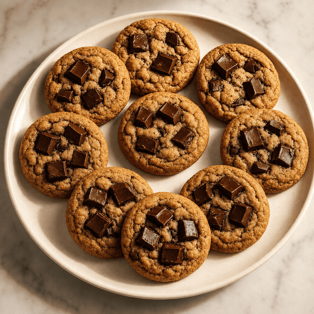 chocolate chip cookies