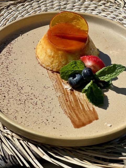 dessert