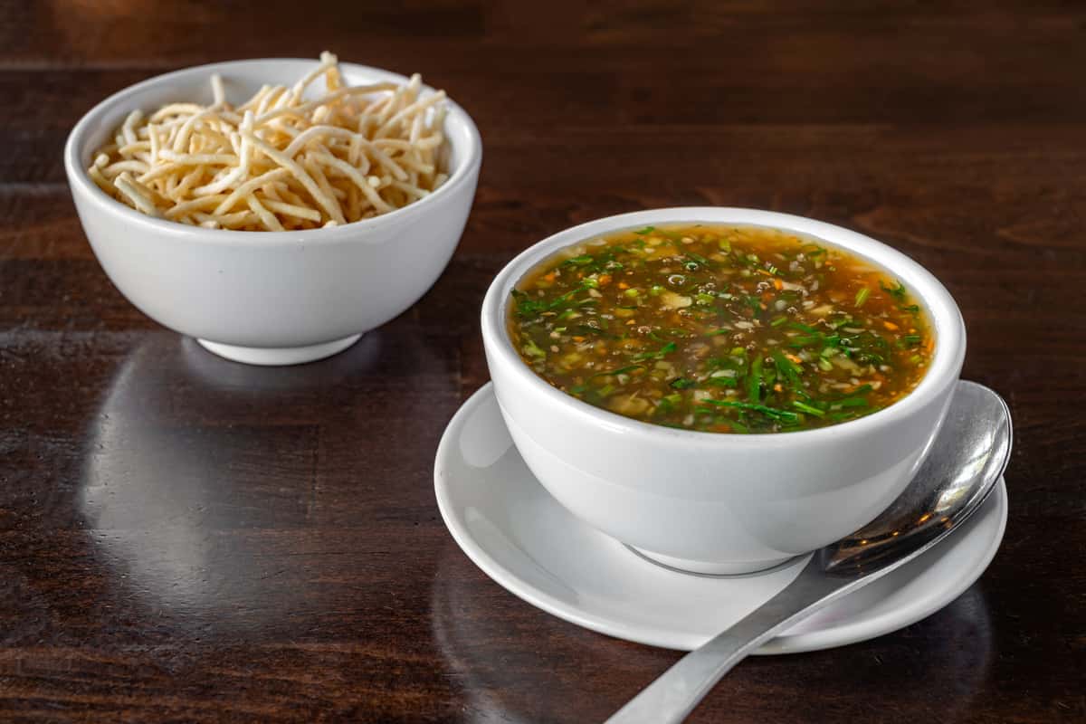Munchow Soup