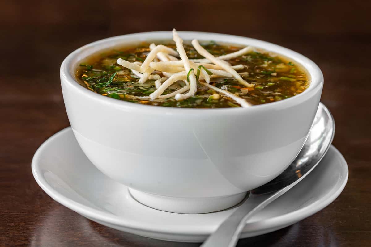 Munchow Soup