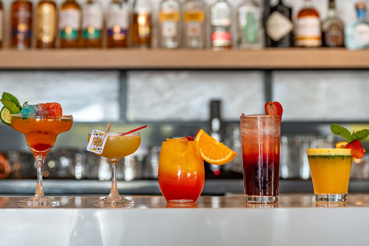Drinks