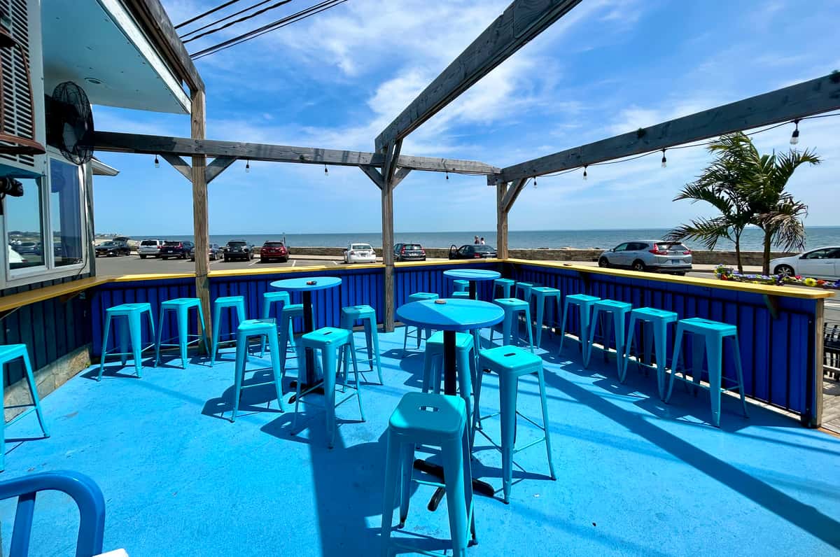 Patio Weather