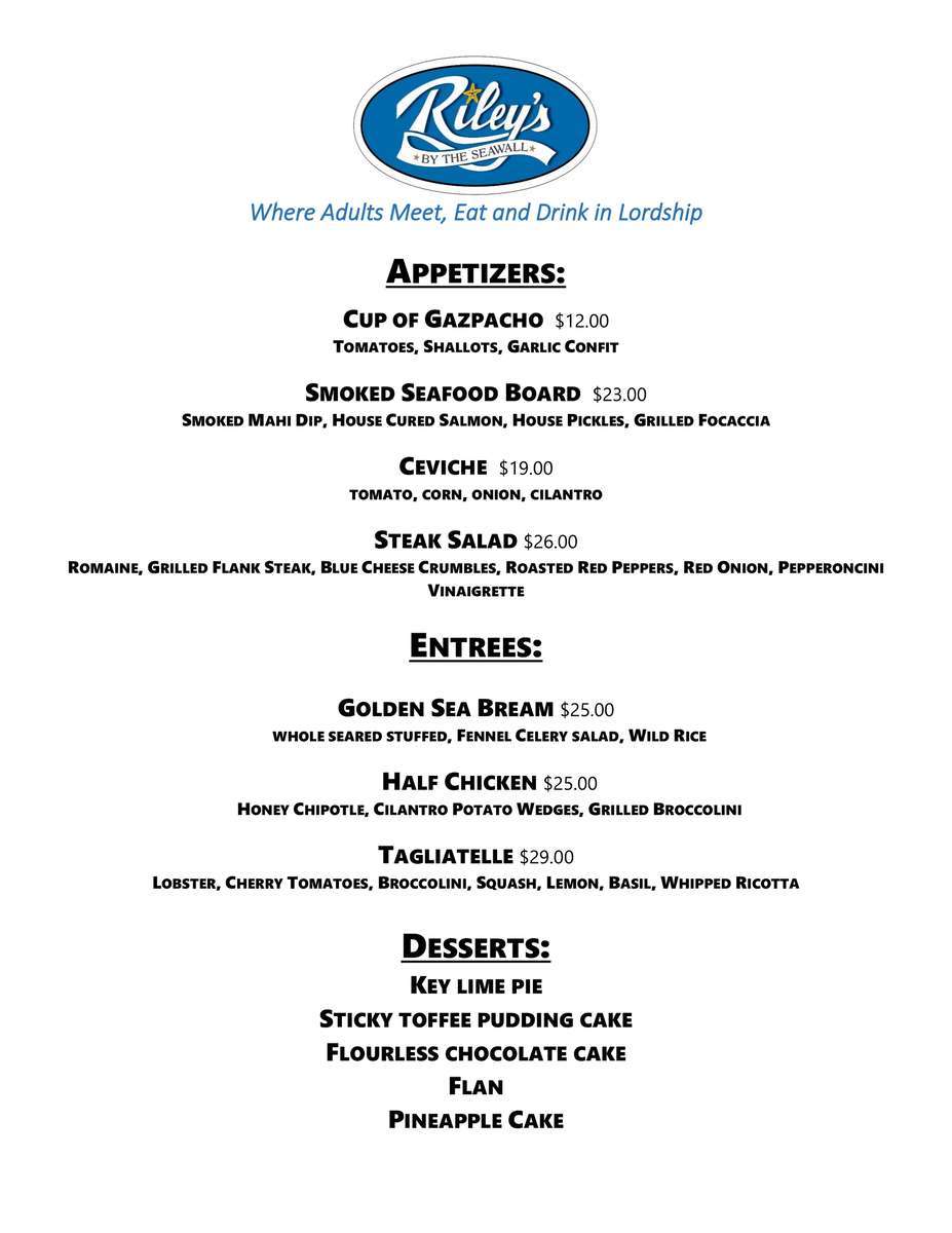 specials july 2nd