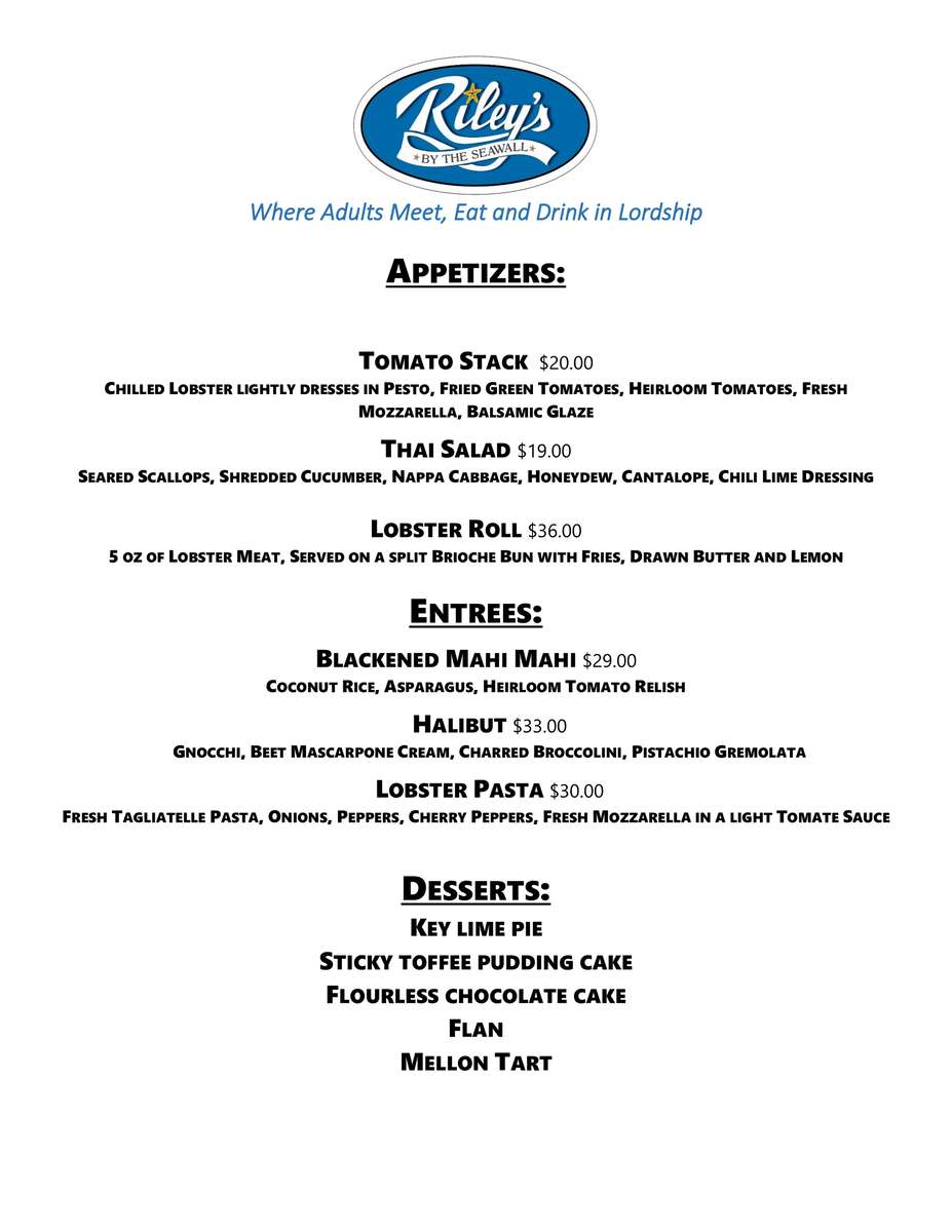 aug 12 specials