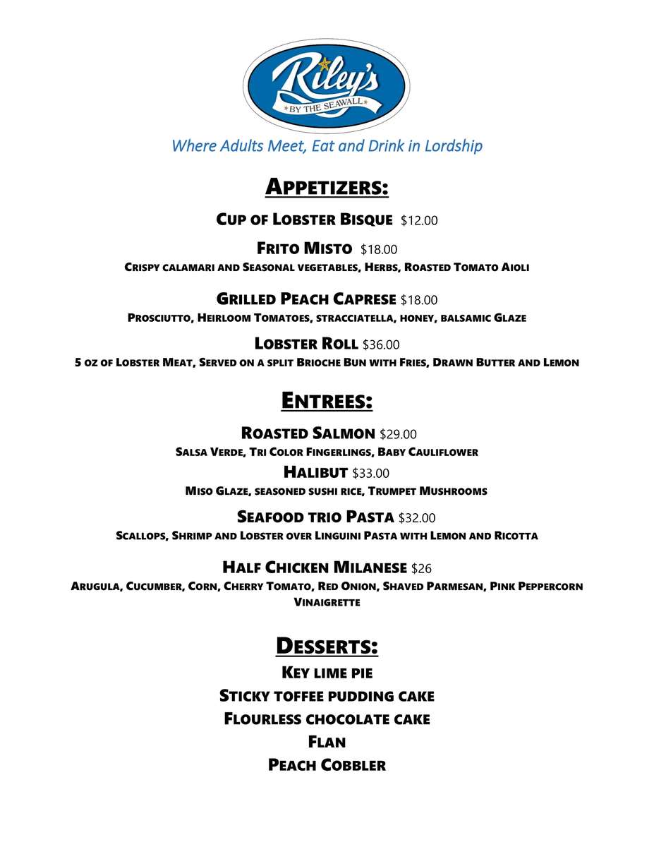 July 23 specials