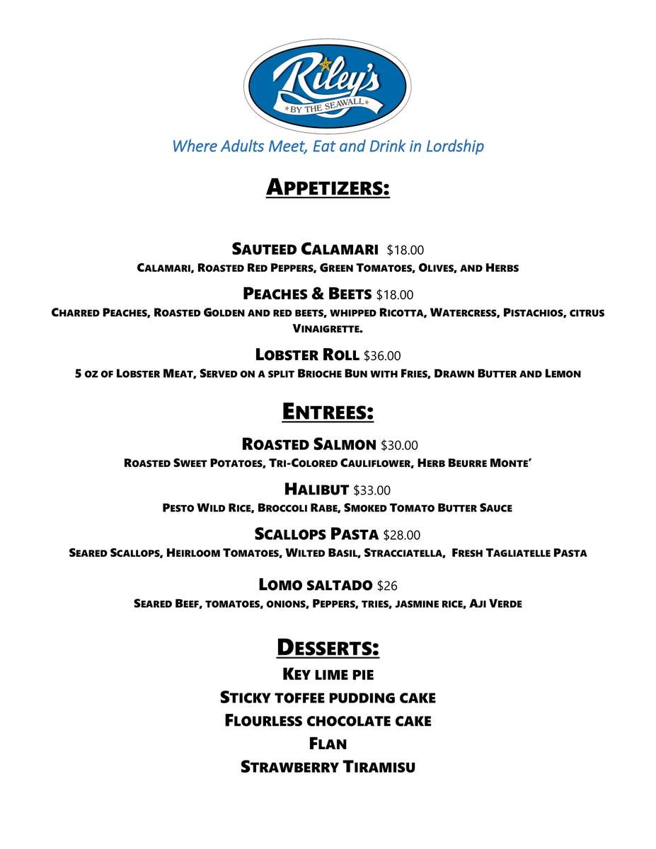 Specials July 29th