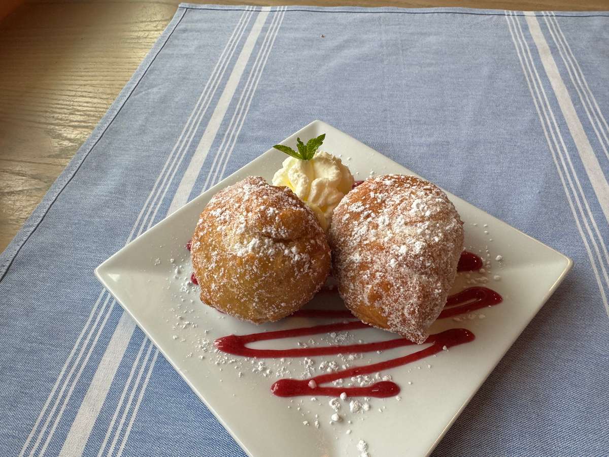 donut