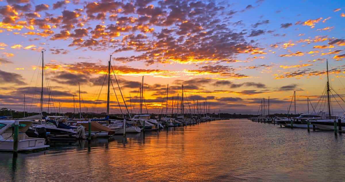 Marina