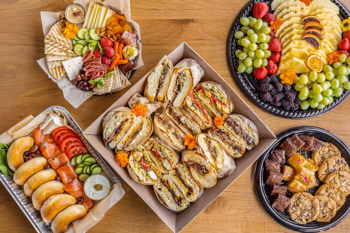 catering