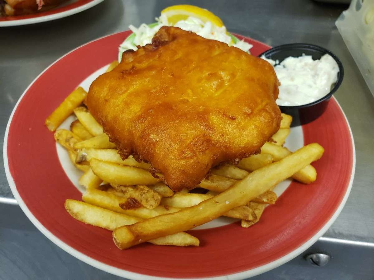 Fish and Chips