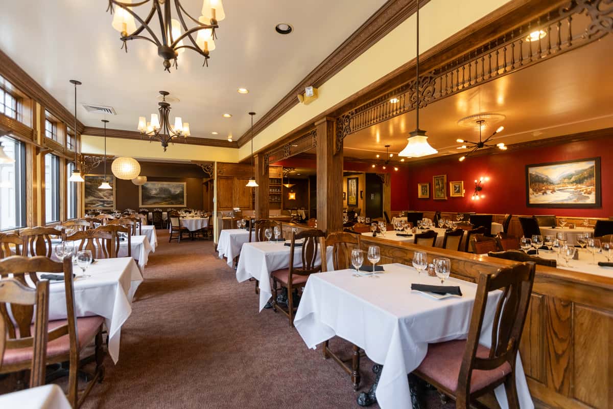 dining room
