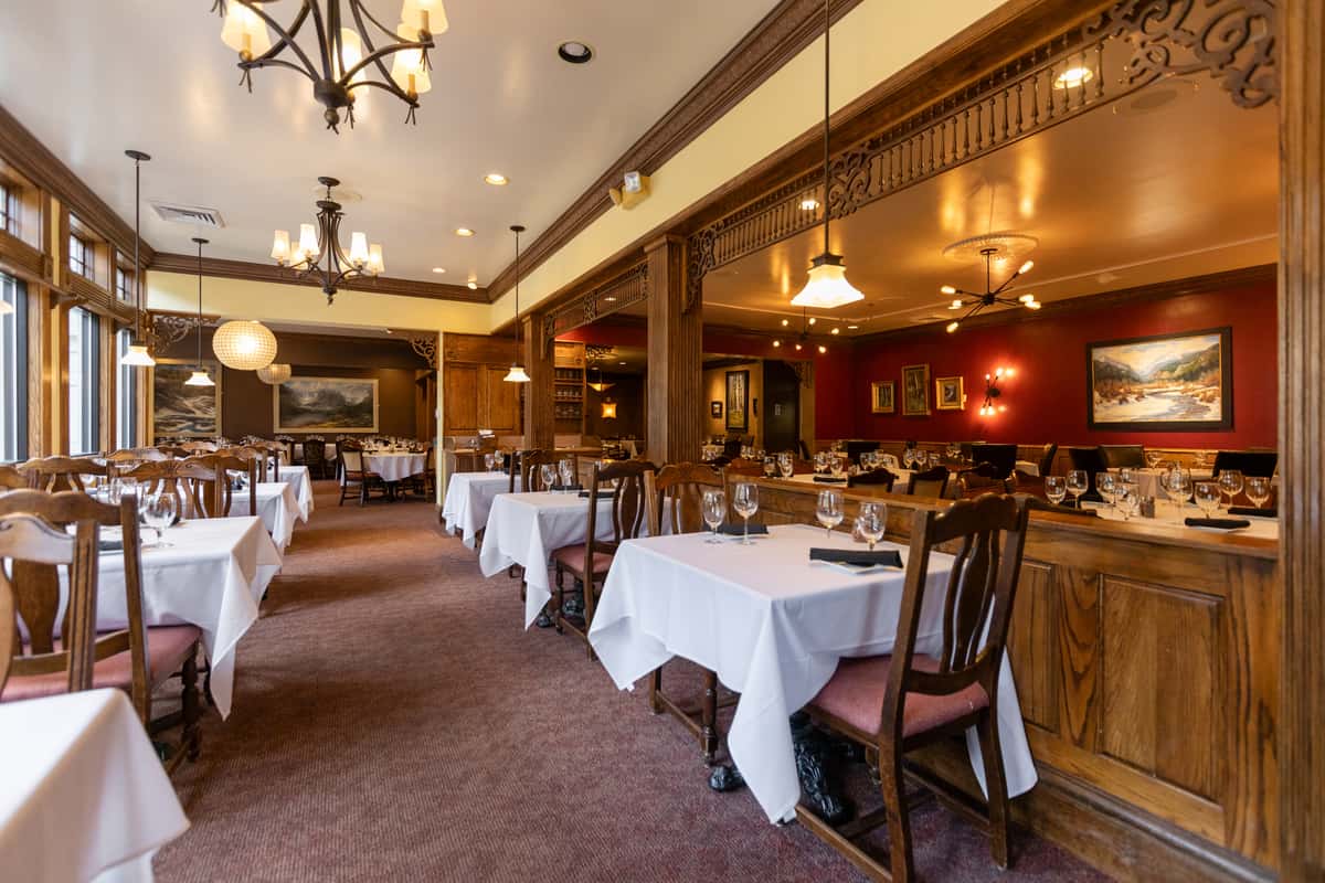 dining room