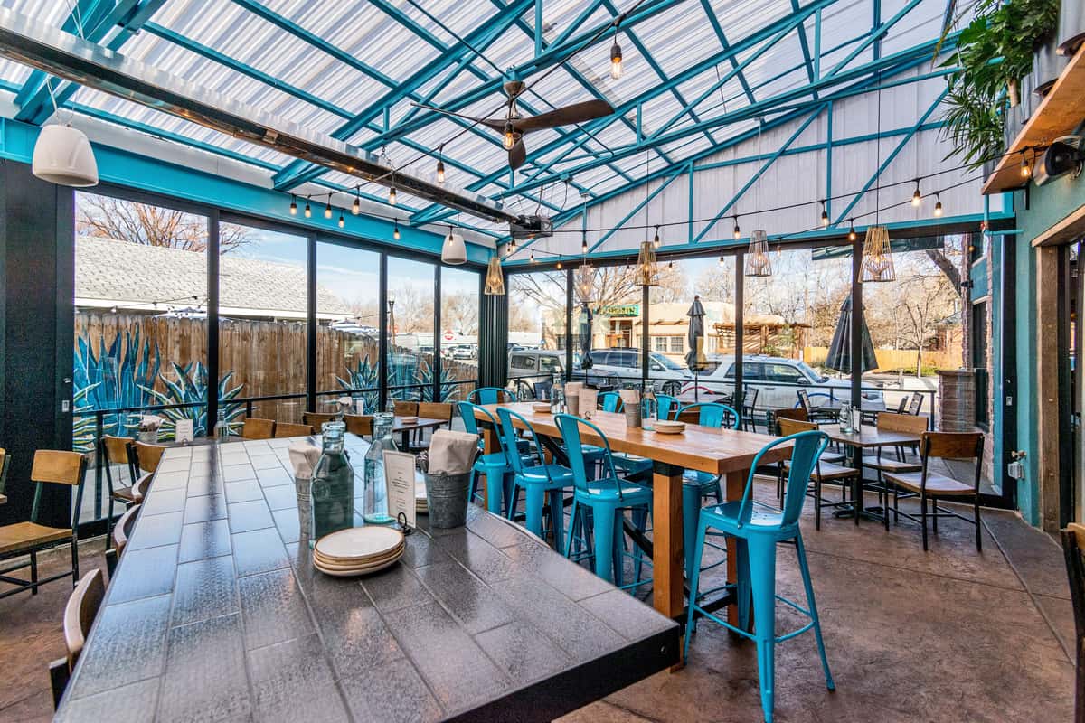 patio