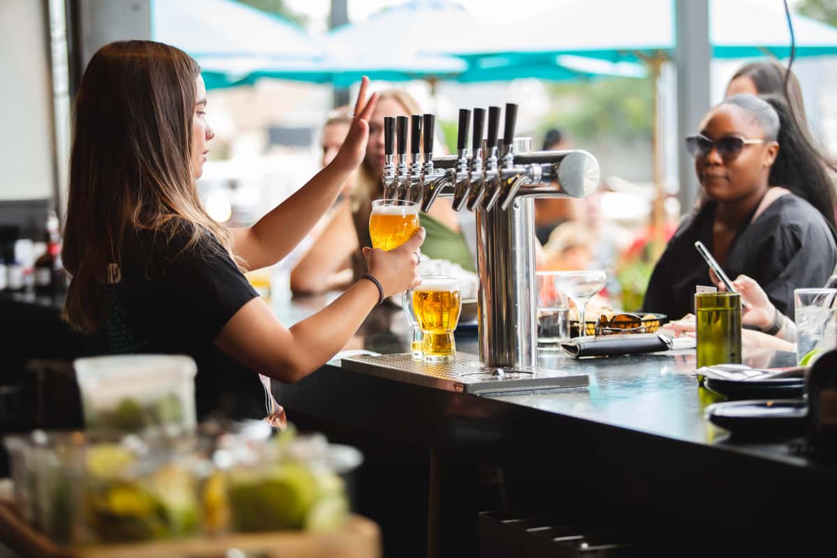 Bartender