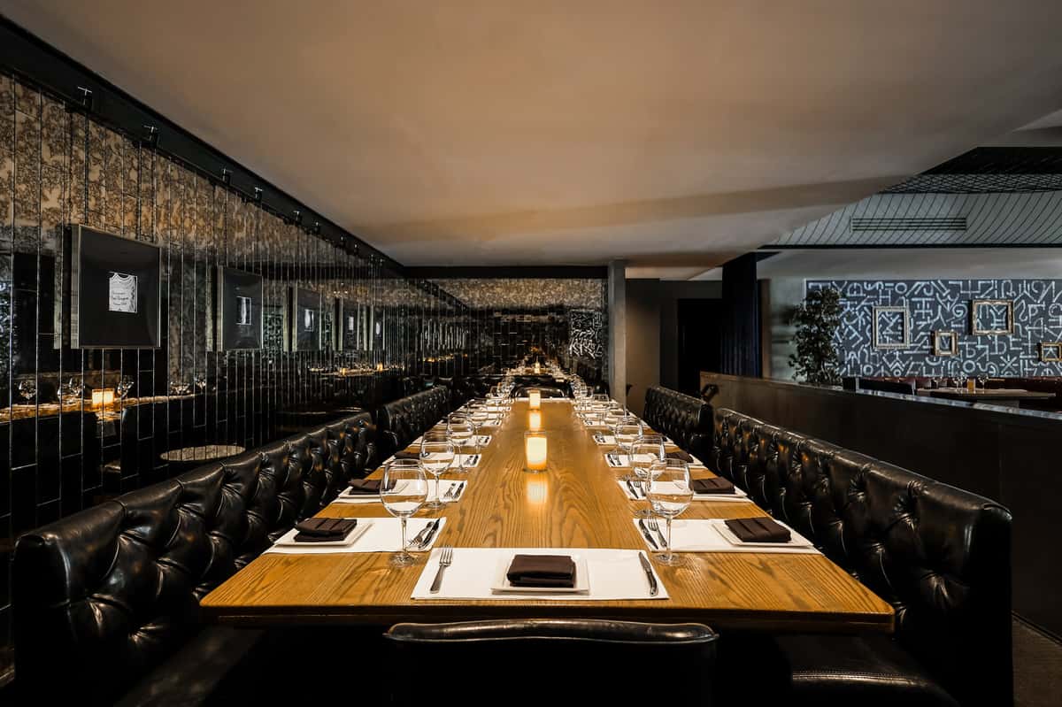 Champagne Room