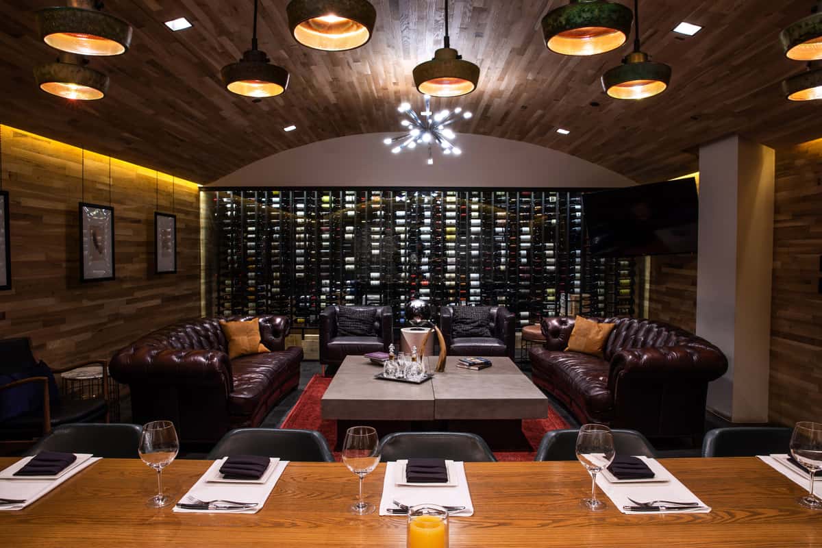 Somm Room