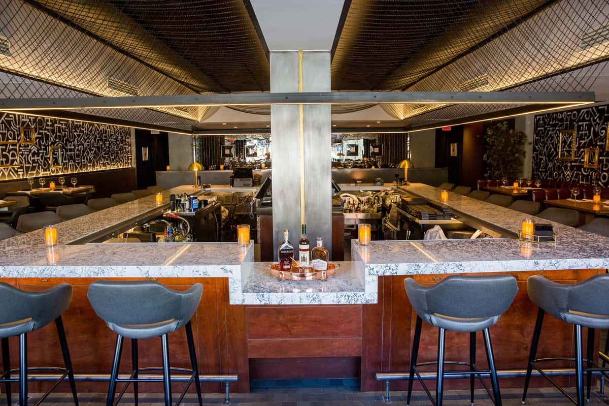 Brand Bar