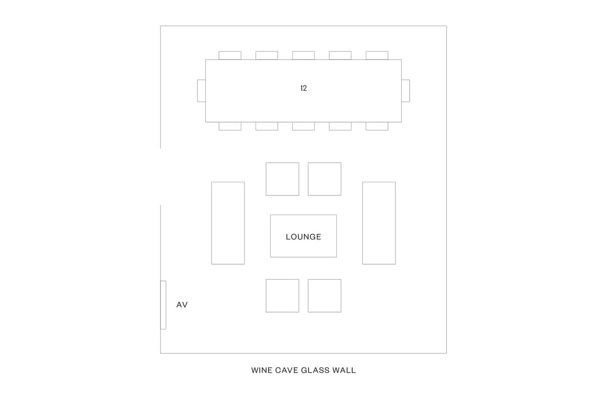 Somm Room Layout