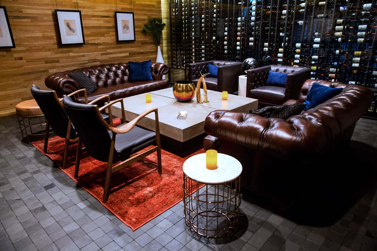 Somm Room Lounge