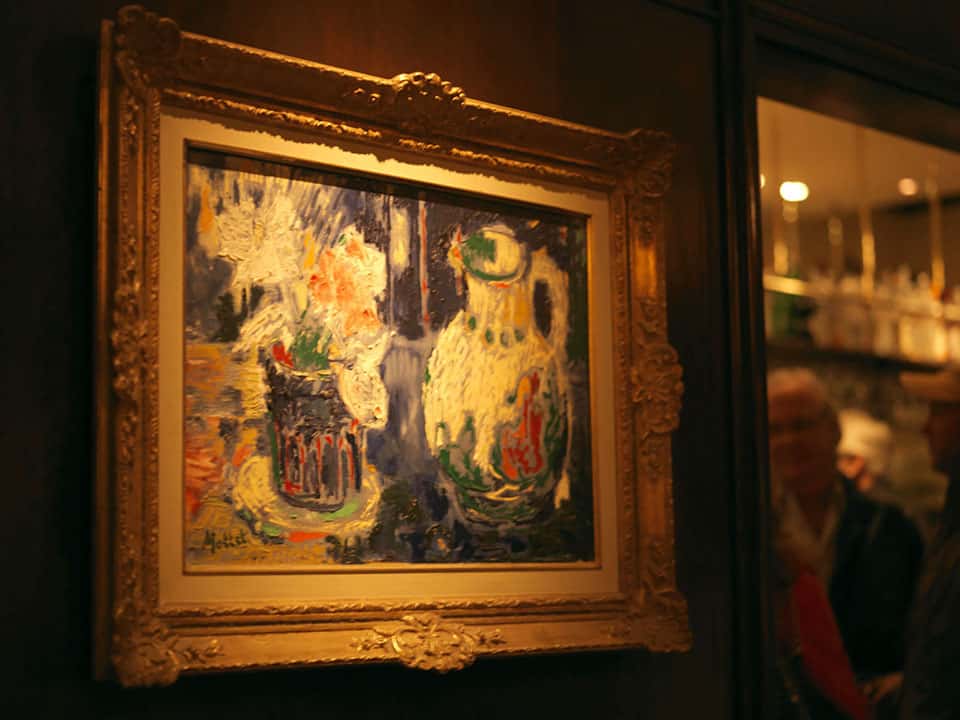 interior painting