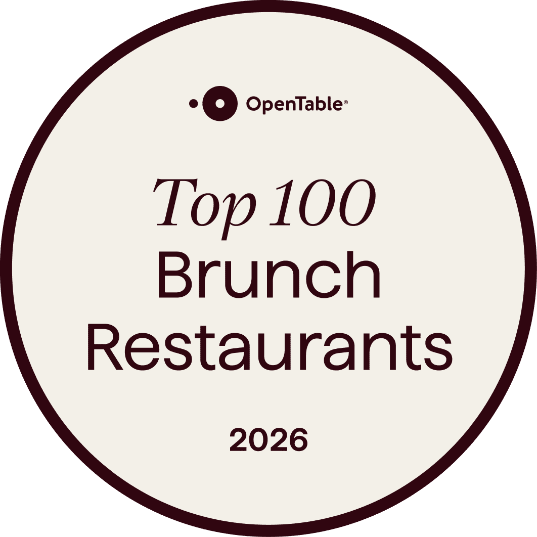 top 100 brunch spot