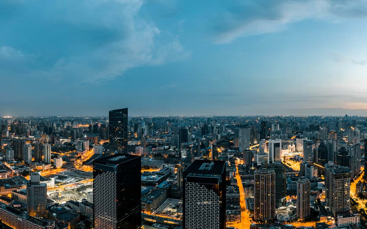 City
