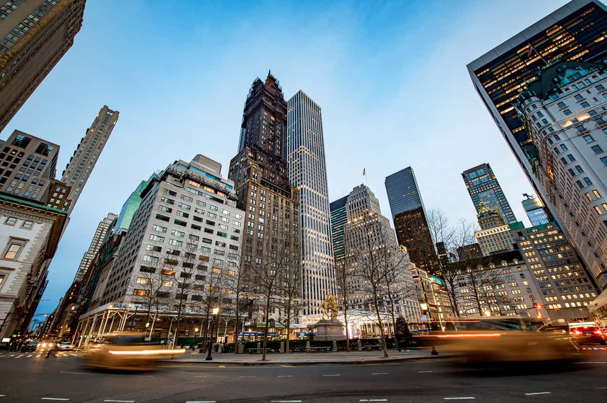 City