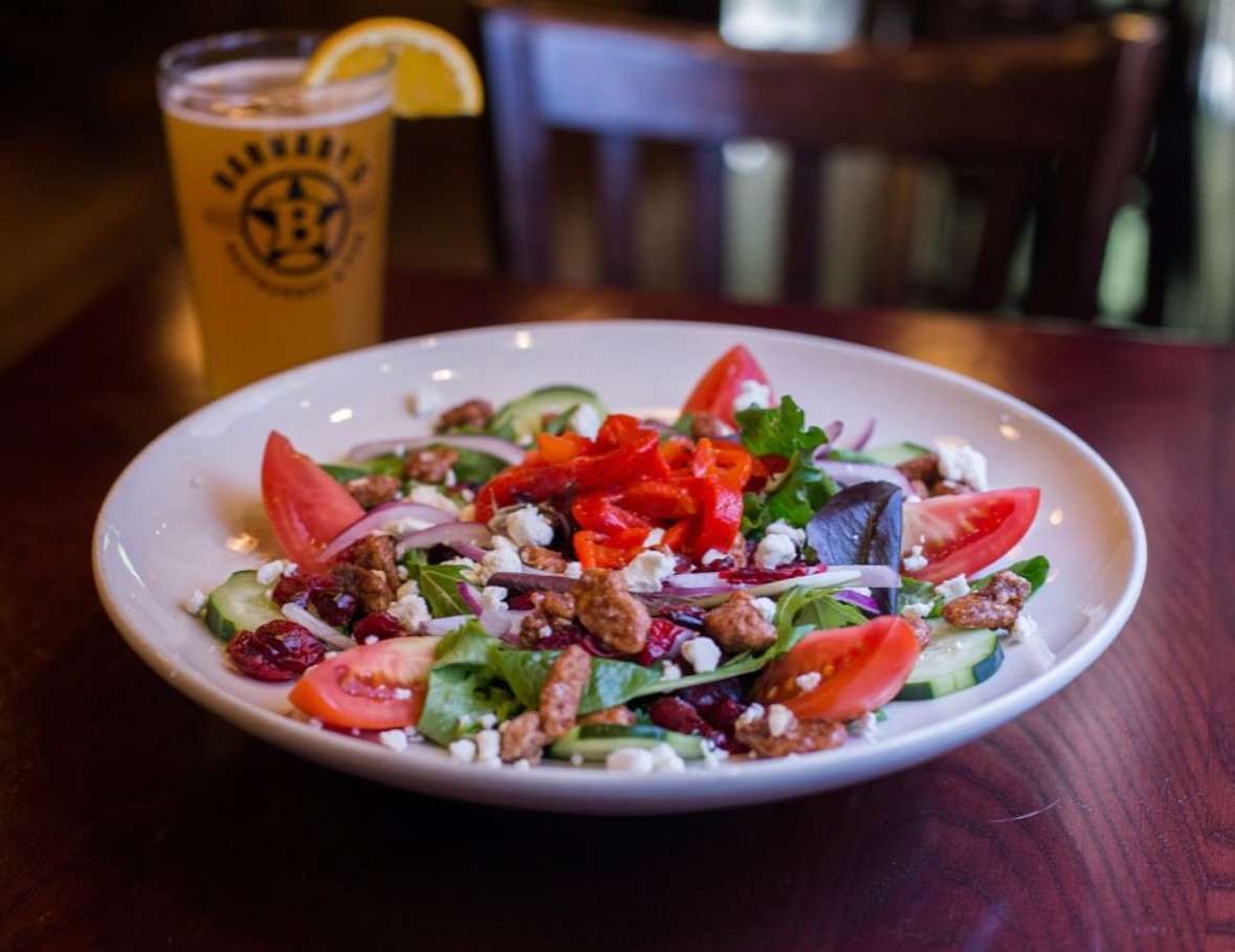 cran pecan salad