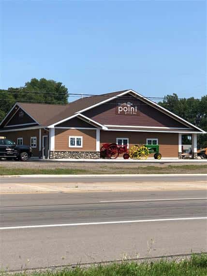 north point new restaurant