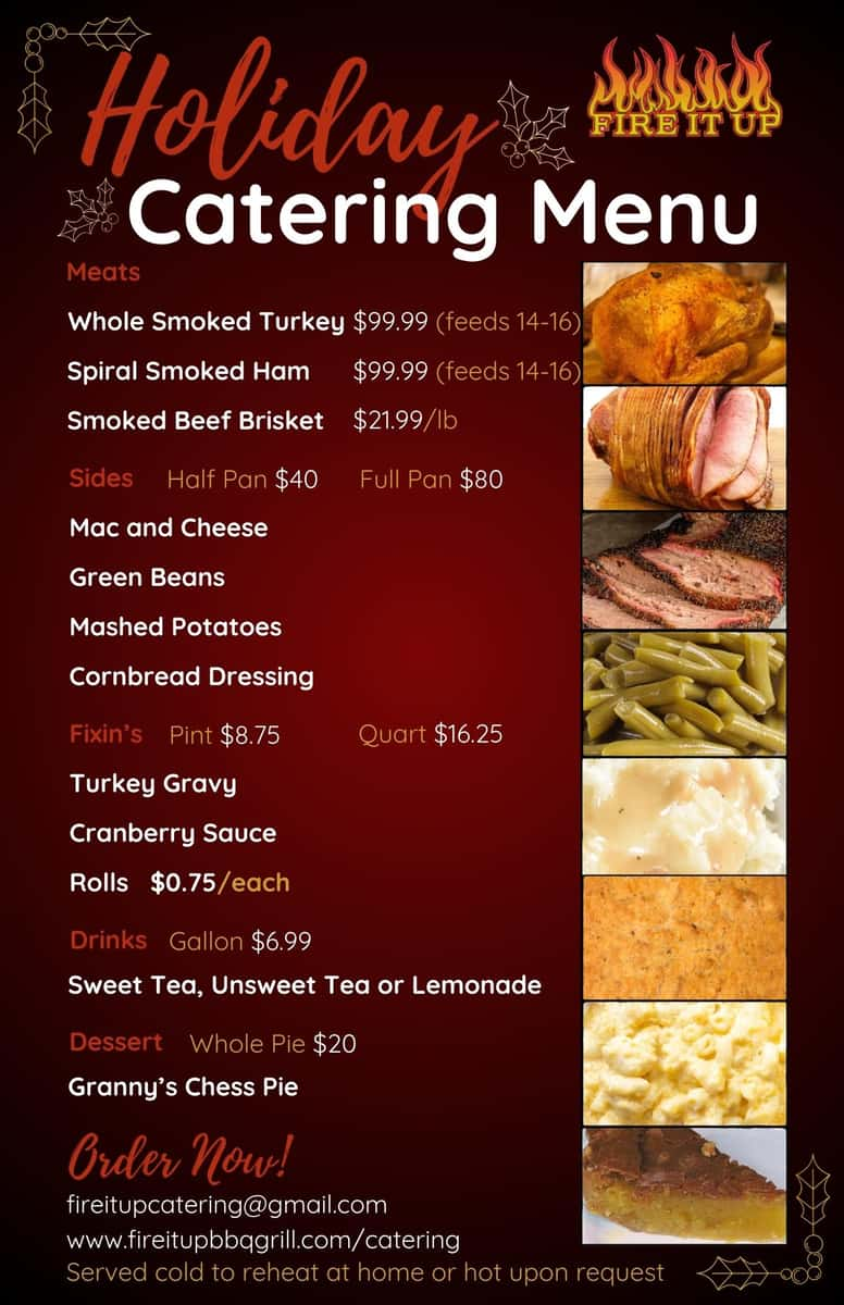 CATERING MENU - Whole Foods Market