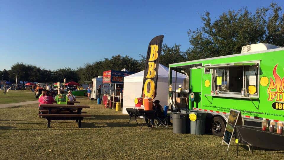 food truck