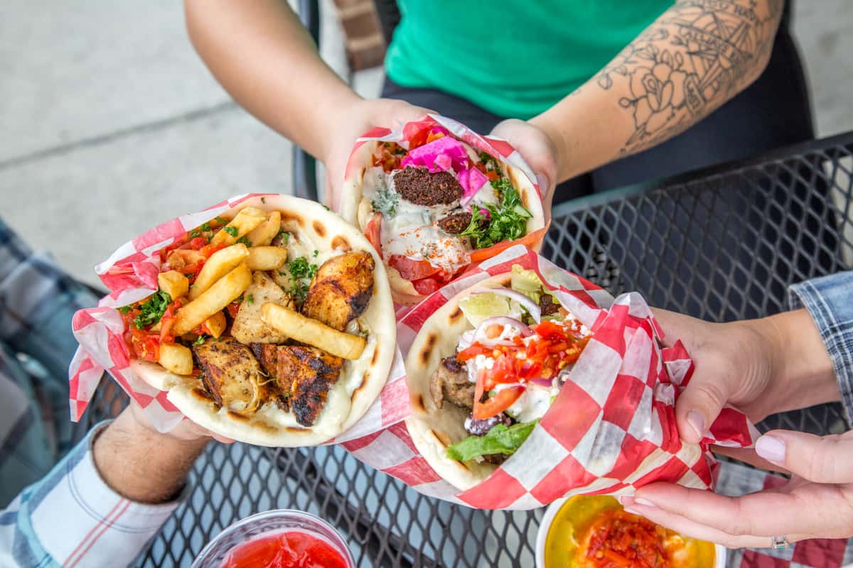 Wraps