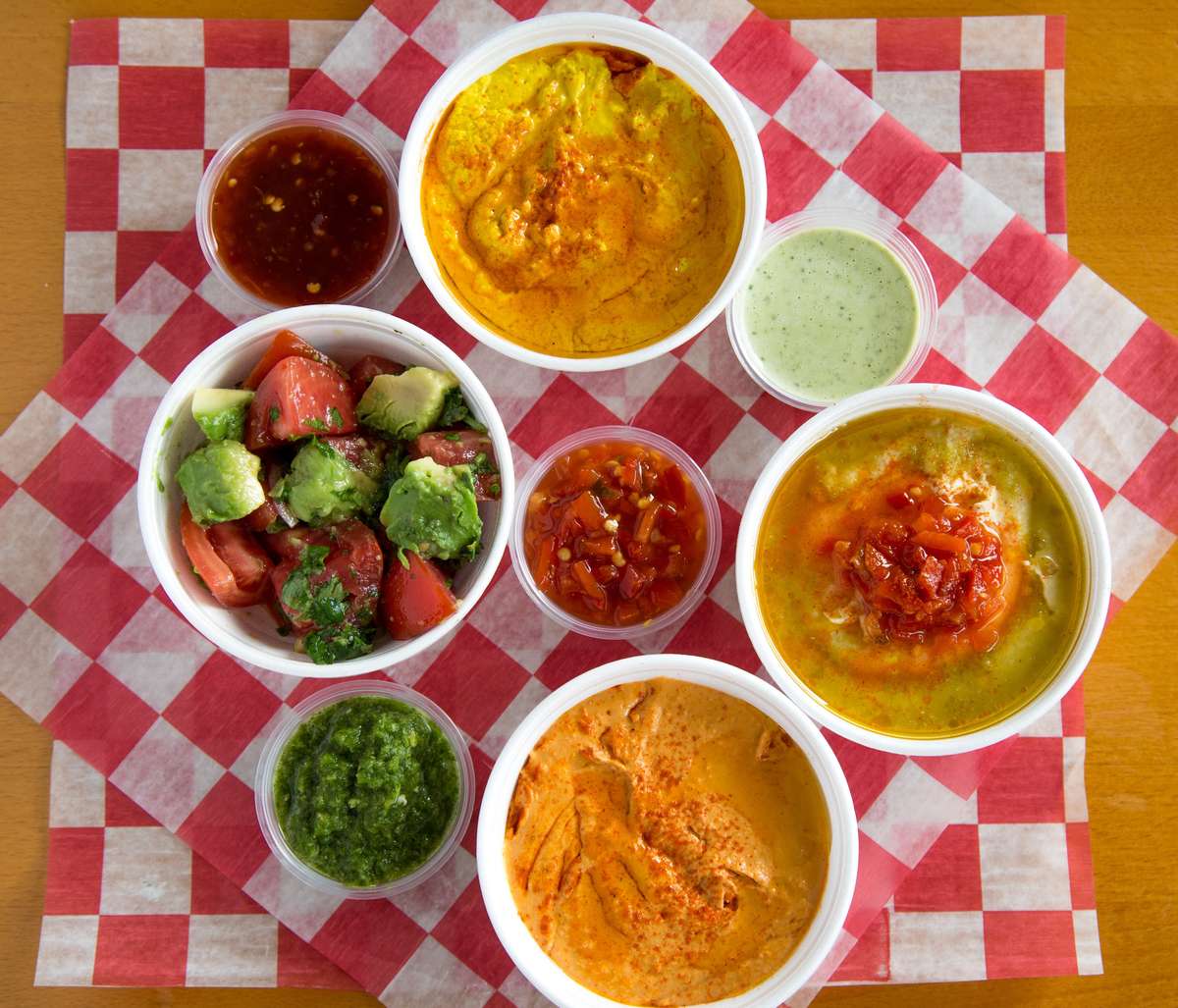 Sides