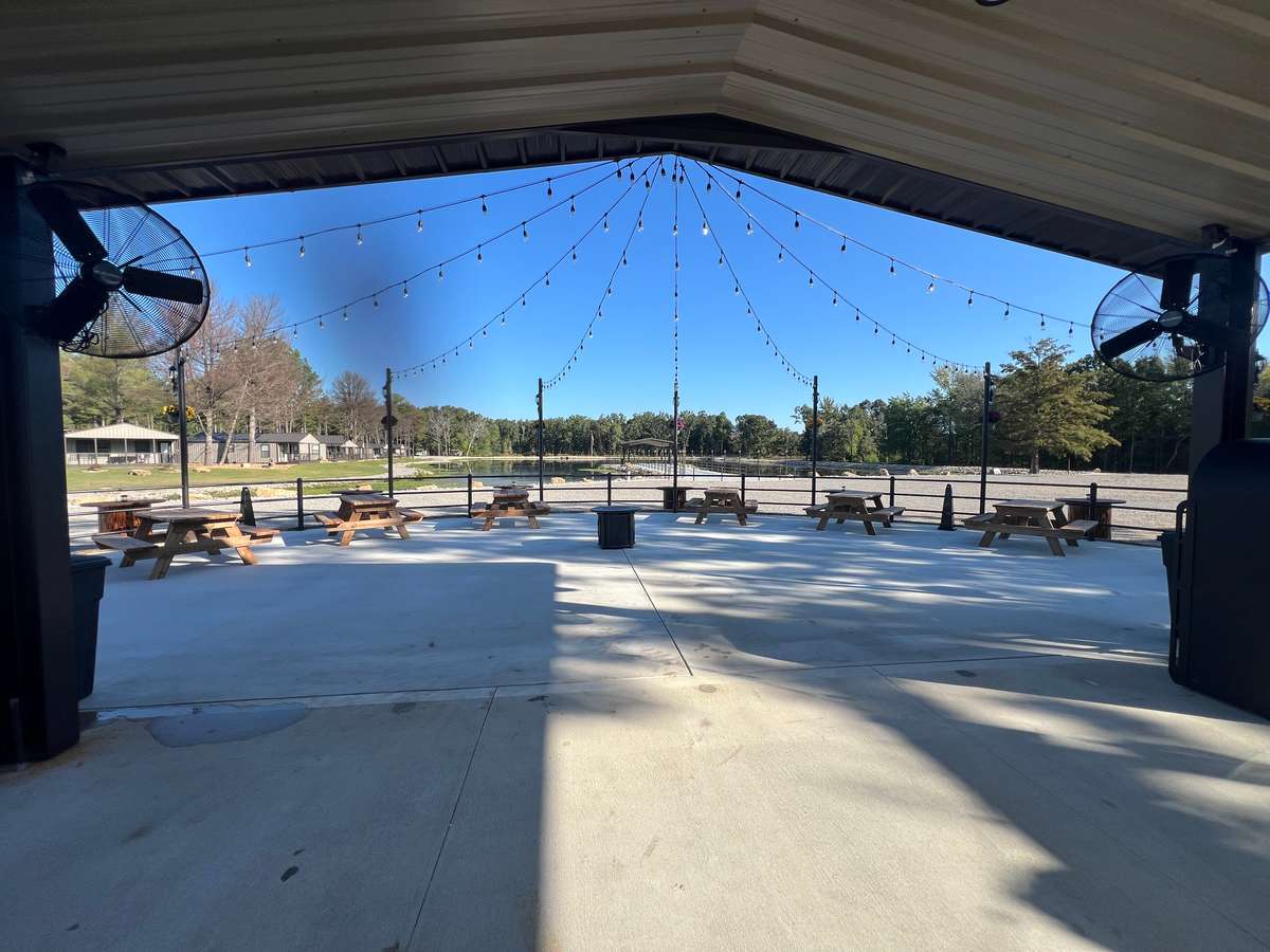 Outdoor Venue + Beer Garden