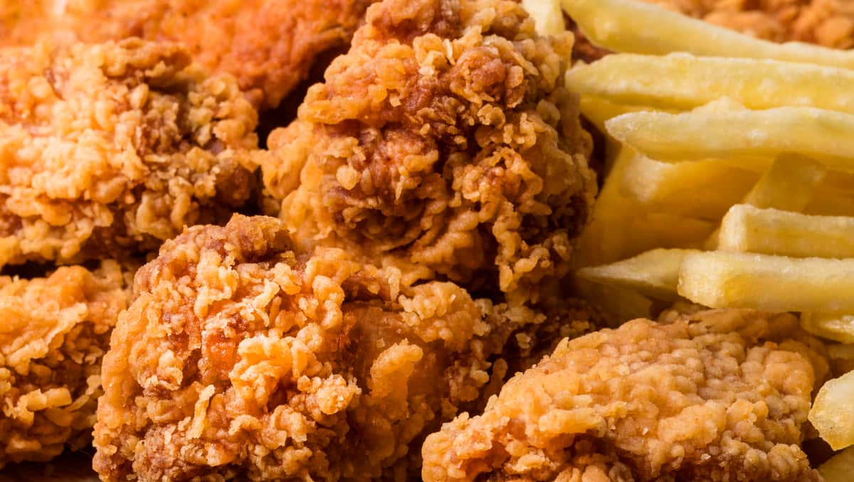 Fried Chicken