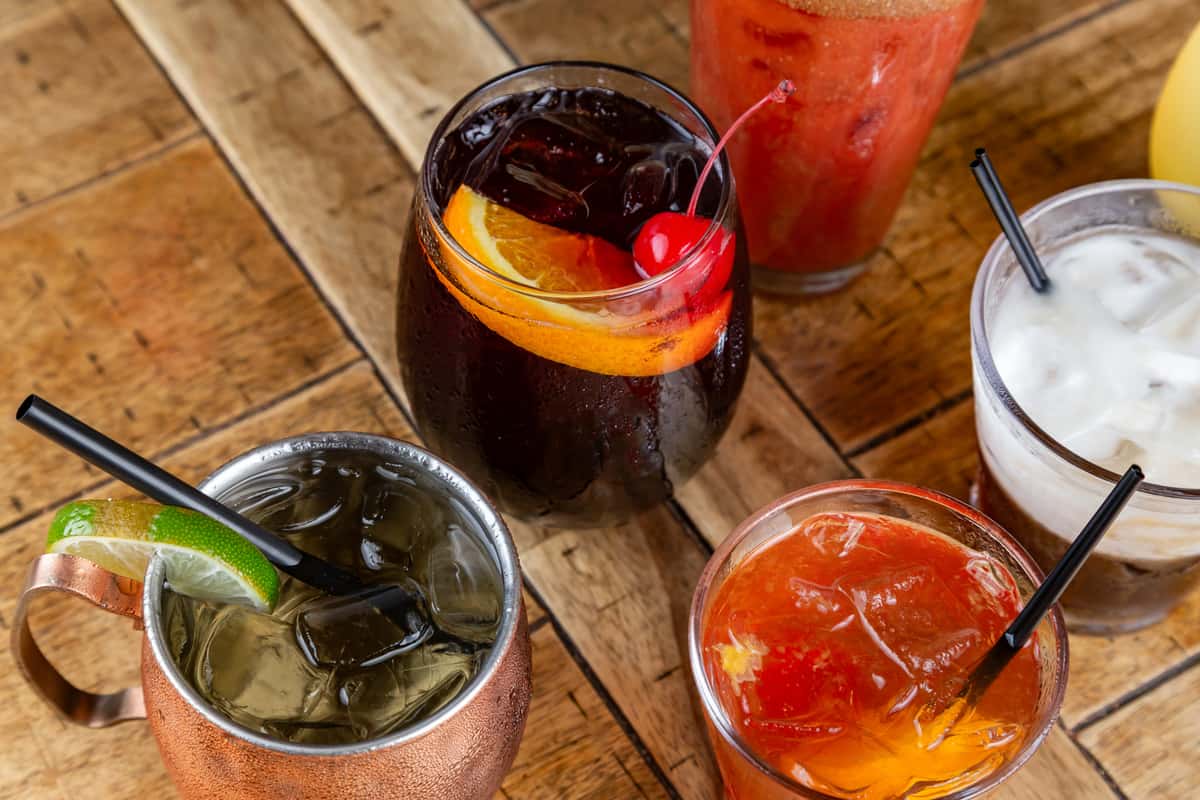 Drinks Hero