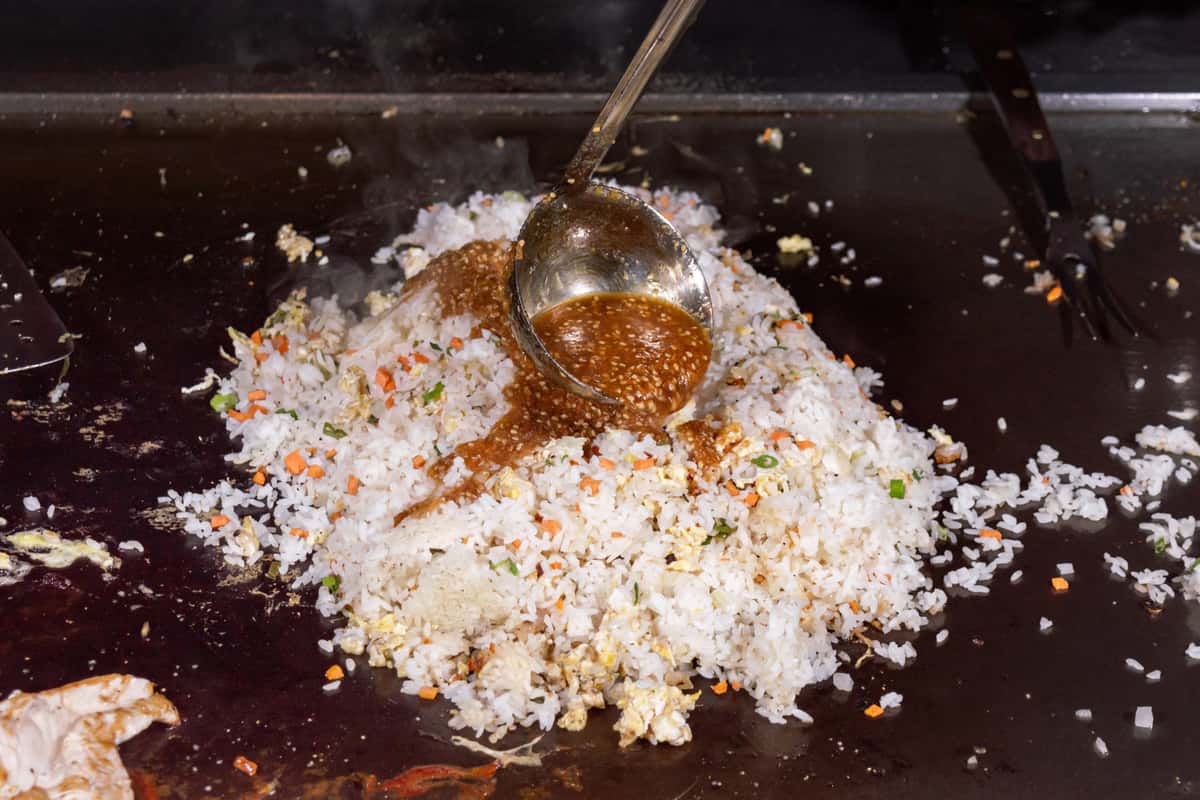 hibachi